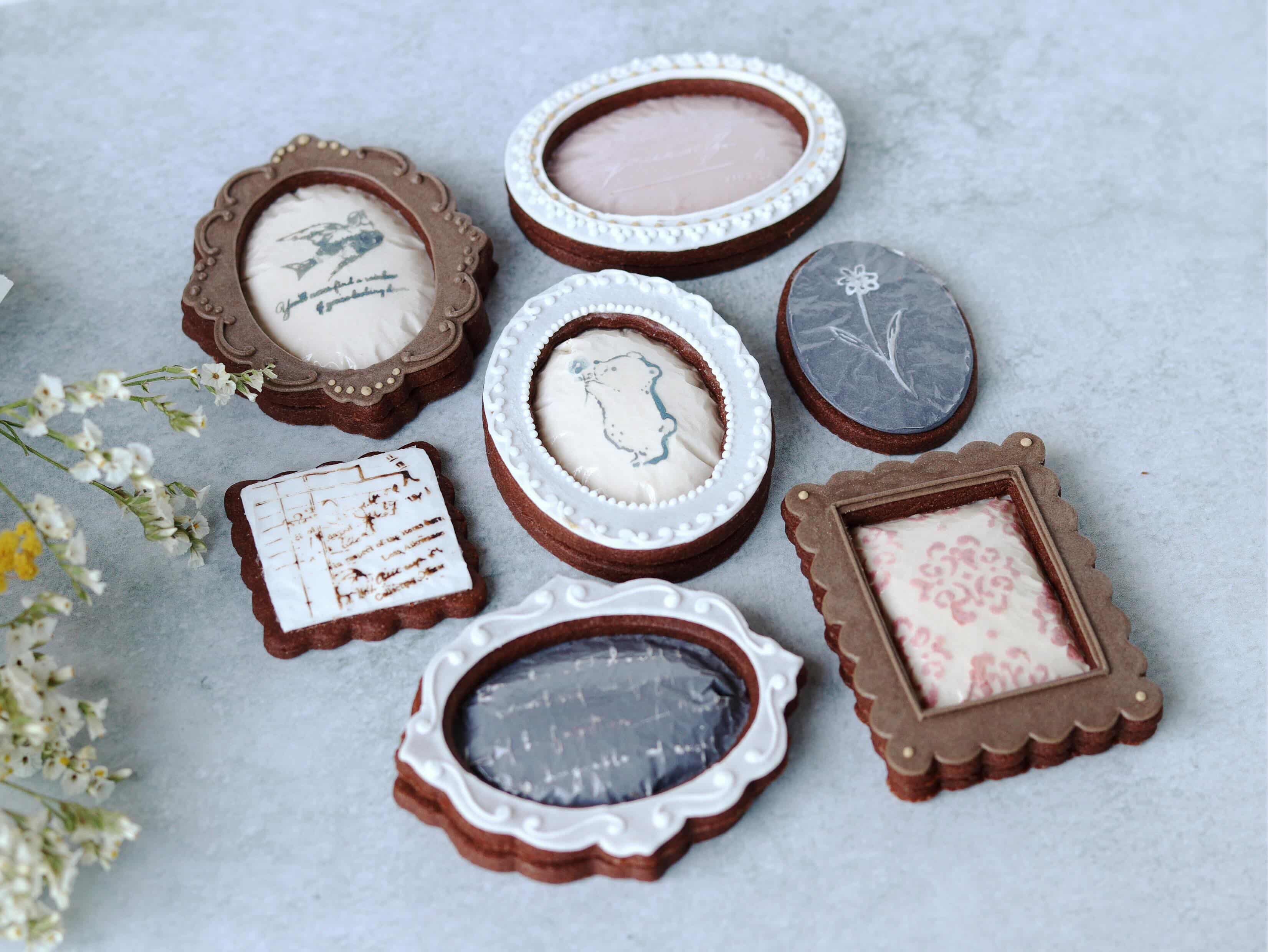 【募集中】Antique Frame Collectionレッスン